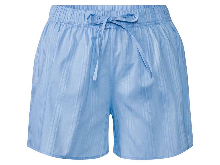 esmara® Damen Pyjama, aus reiner Baumwolle Großer Ausverkauf