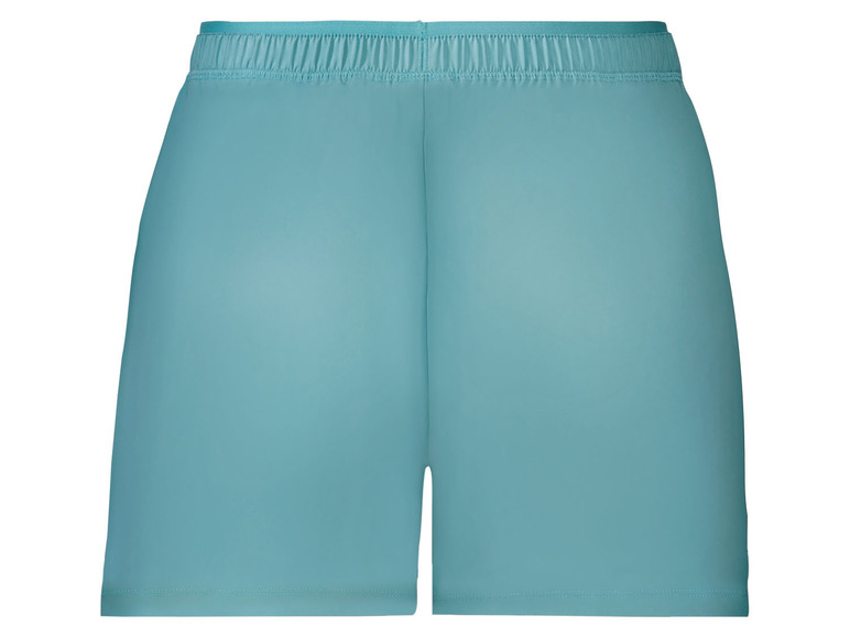 CRIVIT Damen Funktionsshorts, aus recyceltem Material Begrenztes Angebot