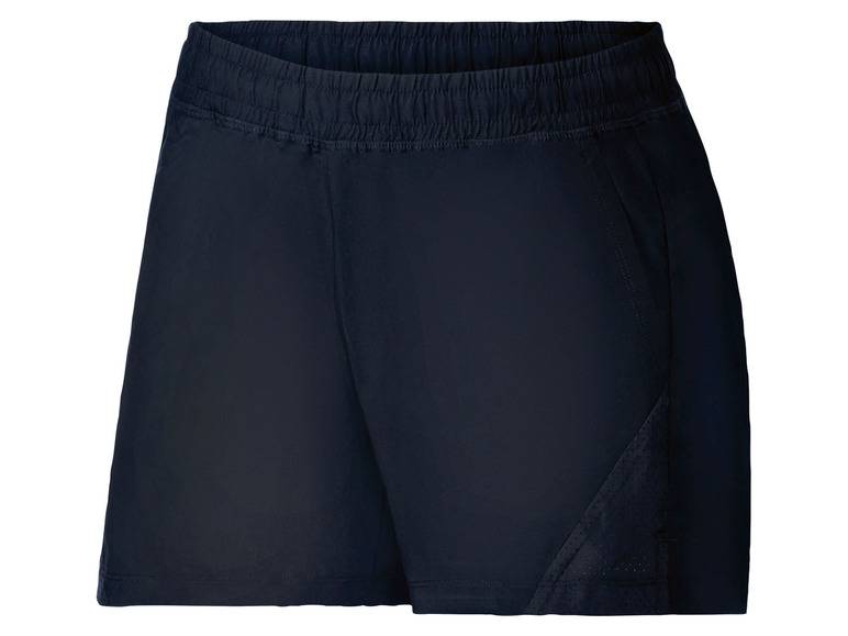CRIVIT Damen Funktionsshorts, aus recyceltem Material Begrenztes Angebot
