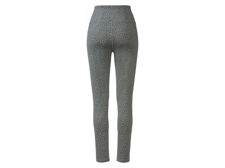 CRIVIT Damen Funktionstights mit integrierter Smartphonetasche Online Shopping