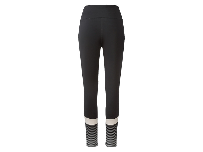CRIVIT Damen Funktionstights mit integrierter Smartphonetasche Online Shopping