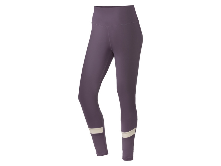 CRIVIT Damen Funktionstights mit integrierter Smartphonetasche Online Shopping
