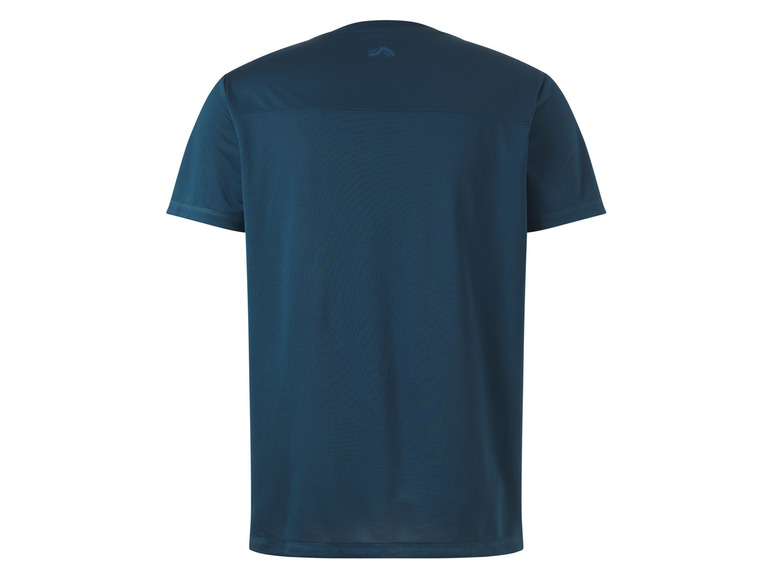 CRIVIT Herren Funktionsshirt, kurzarm, schnelltrocknend Exklusivangebot