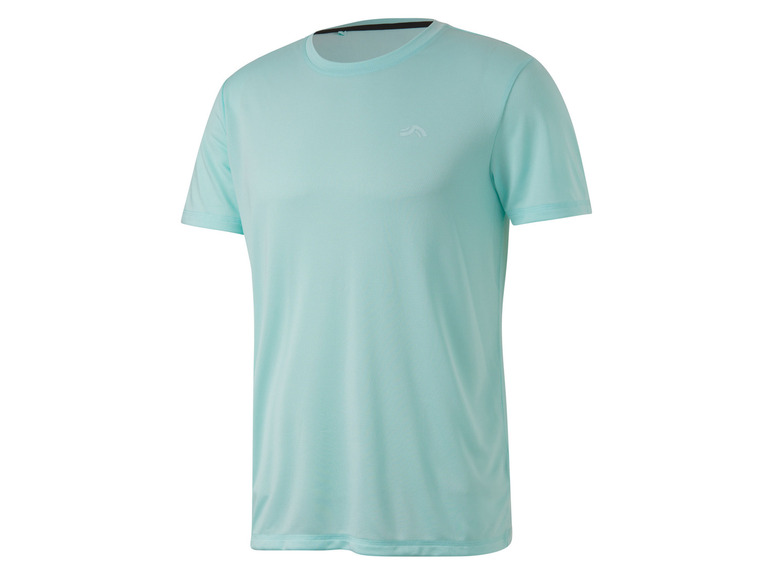 CRIVIT Herren Funktionsshirt, kurzarm, schnelltrocknend Exklusivangebot