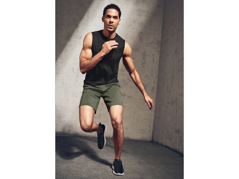 CRIVIT Herren Sportschuhe mit Zungen- und Schaftrandpolsterung Black Friday