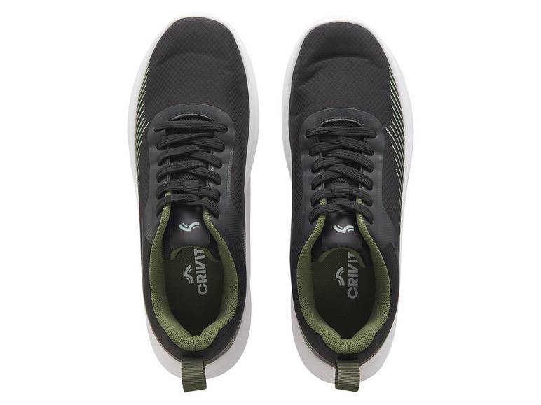 CRIVIT Herren Sportschuhe mit Zungen- und Schaftrandpolsterung Black Friday