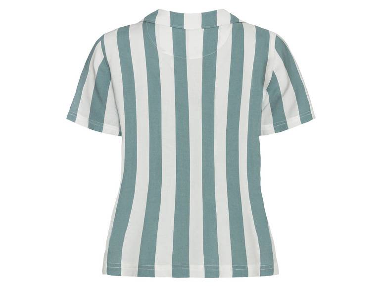 esmara® Damen Shorty Pyjama mit ressourcenschonender Viskose Cyber Monday