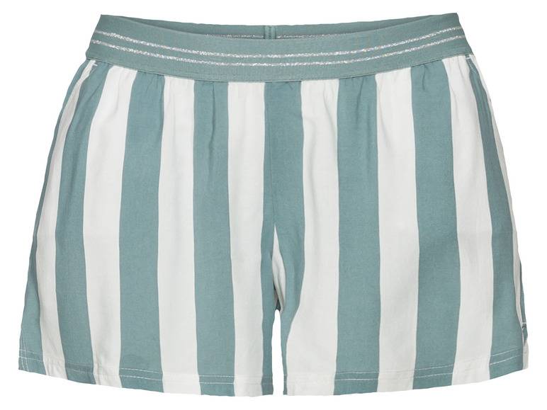esmara® Damen Shorty Pyjama mit ressourcenschonender Viskose Cyber Monday