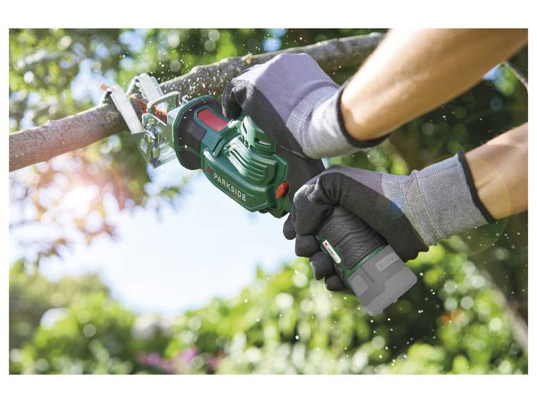 PARKSIDE® 12V Akku-Astsäge »PAAS 12 A2«, ohne Akku und Ladegerät Lagerräumung