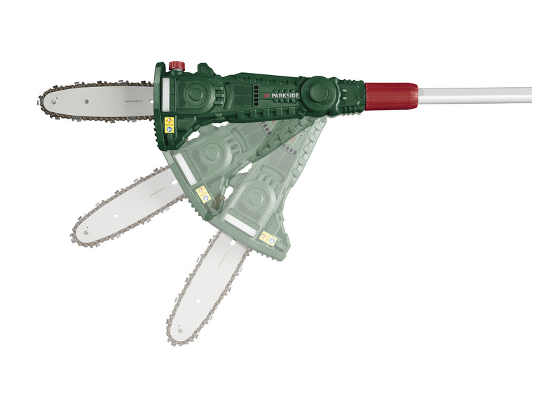 PARKSIDE® 20V Akku-Hochentaster »PAHE 20-Li D4«, ohne Akku und Ladegerät Große Rabatte