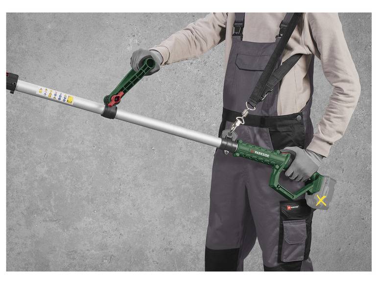 PARKSIDE® 20V Akku-Hochentaster »PAHE 20-Li D4«, ohne Akku und Ladegerät Große Rabatte