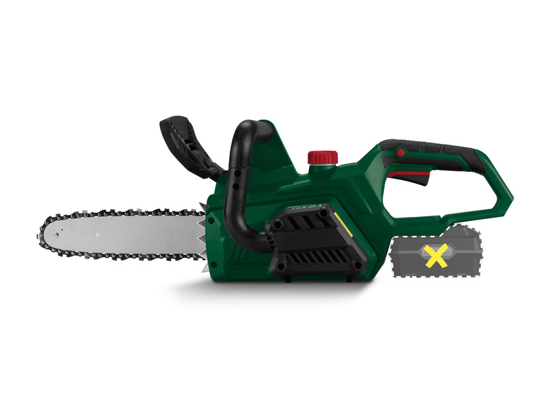 PARKSIDE® 20 V Akku-Kettensäge »PKSA 20-Li D4«, ohne Akku und Ladegerät Kauf eins, bekomm eins gratis