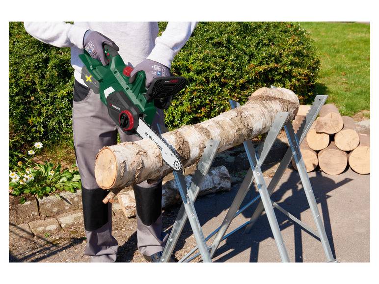 PARKSIDE® 20 V Akku-Kettensäge »PKSA 20-Li D4«, ohne Akku und Ladegerät Kauf eins, bekomm eins gratis