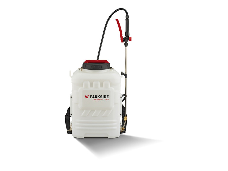 PARKSIDE PERFORMANCE® 20 V Akku-Rucksackdrucksprüher »PRDSP 20-Li C2«, ohne Akku und Ladegerät Sonderangebote