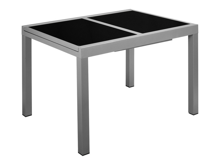 LIVARNO home Alu-Gartentisch »Houston«, ausziehbar, grau Riesige Ersparnisse