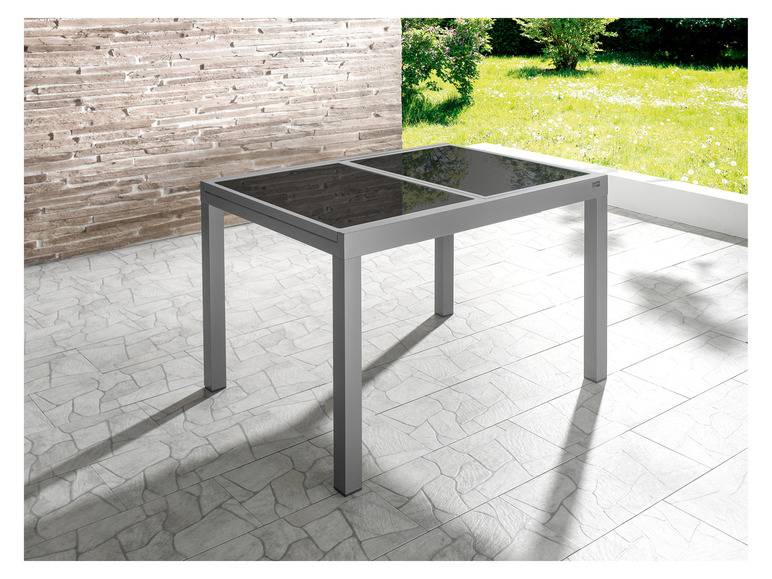 LIVARNO home Alu-Gartentisch »Houston«, ausziehbar, grau Riesige Ersparnisse