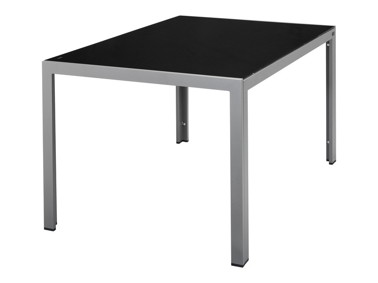 LIVARNO home Alu-Gartentisch »Houston«, grau VIP-Rabatte