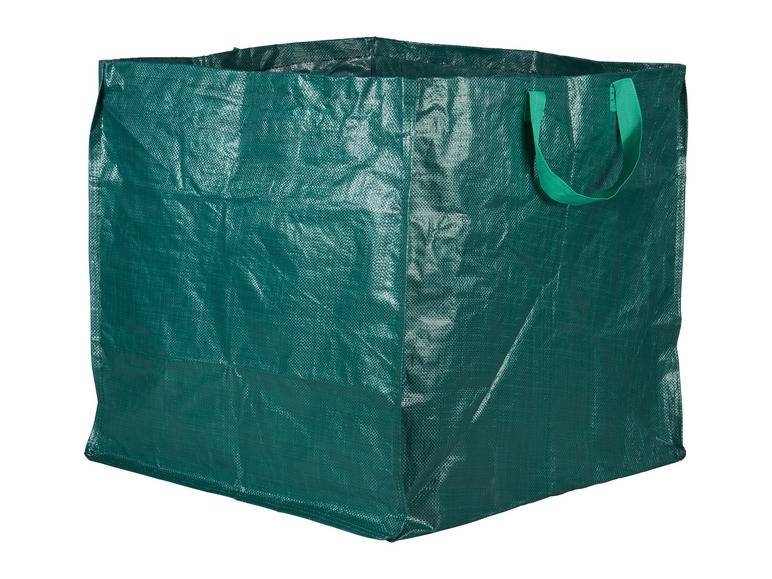 PARKSIDE® EcoLine Gartensack faltbar, 270 l / 125 l, recyceltes Material Wochenangebot