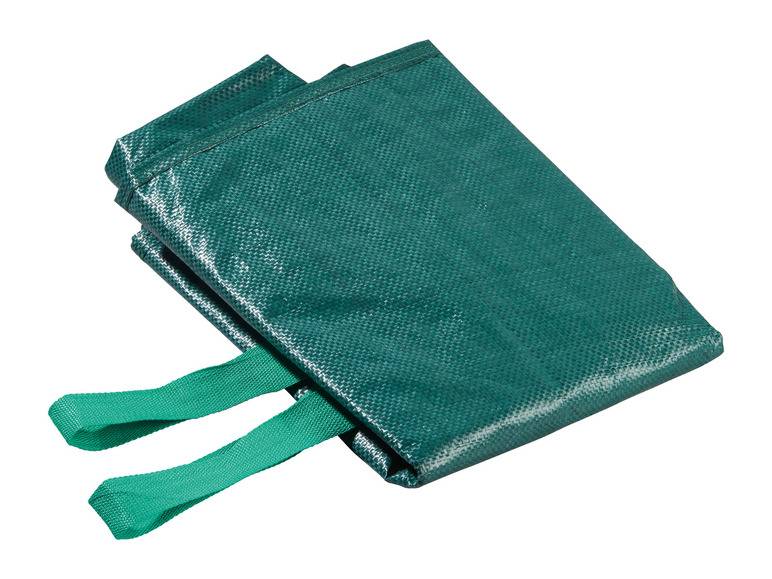 PARKSIDE® EcoLine Gartensack faltbar, 270 l / 125 l, recyceltes Material Wochenangebot