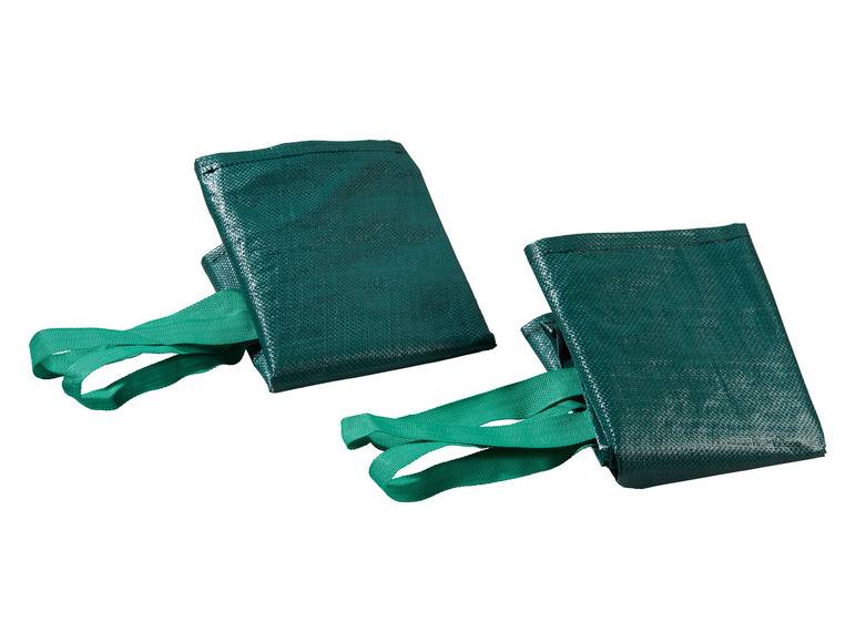 PARKSIDE® EcoLine Gartensack faltbar, 270 l / 125 l, recyceltes Material Wochenangebot