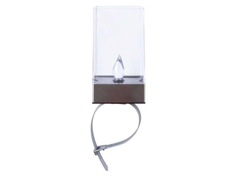 LIVARNO home Solar Fackel, LED, mit realistischem Flackereffekt Letzte 3 Tage