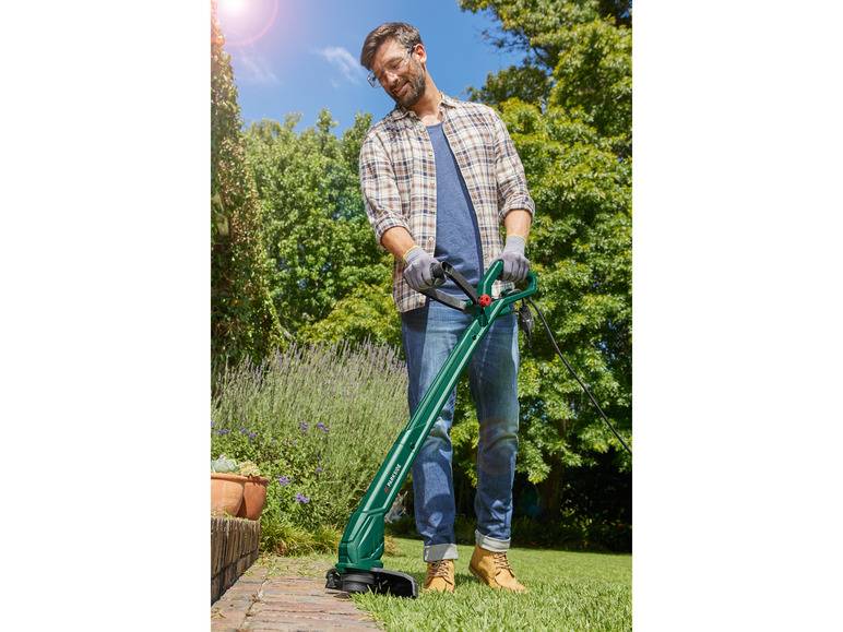 PARKSIDE® Elektro Rasentrimmer »PRT 300 B2«, 300 W, Schnittbreite 23 cm Nur für heute