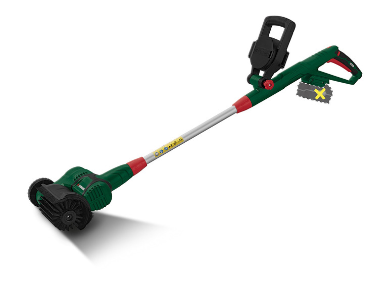 PARKSIDE® 20 V Akku-Oberflächenbürste »PAOB 20-Li A1 «, ohne Akku und Ladegerät Vierteljährliche Förderung