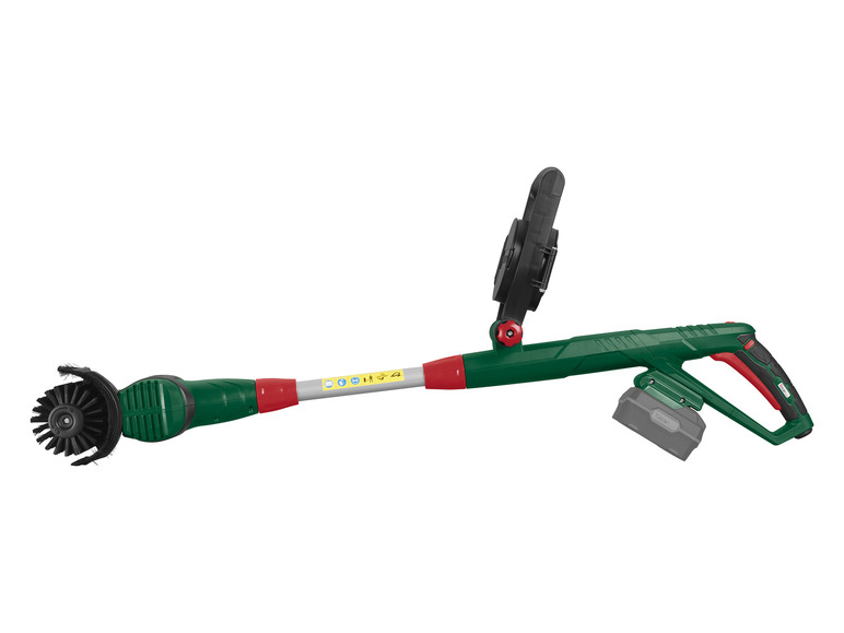 PARKSIDE® 20 V Akku-Oberflächenbürste »PAOB 20-Li A1 «, ohne Akku und Ladegerät Vierteljährliche Förderung