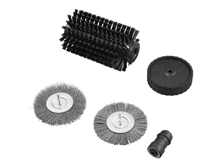 PARKSIDE® 20 V Akku-Oberflächenbürste »PAOB 20-Li A1 «, ohne Akku und Ladegerät Vierteljährliche Förderung