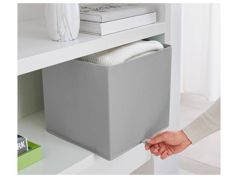LIVARNO home Aufbewahrungsbox, 26 l Riesige Rabatte