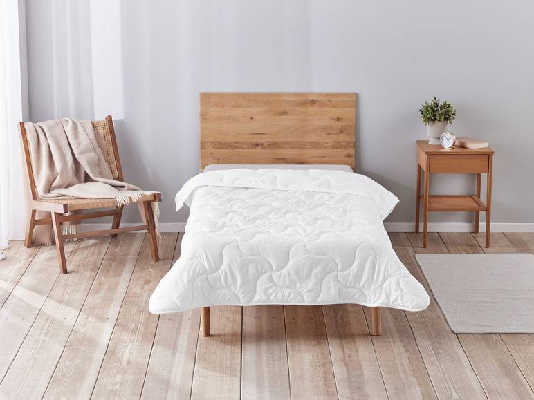 LIVARNO home TopCool®-Steppbett, 135 x 200 cm 50% Rabatt mit kostenlosem Versand