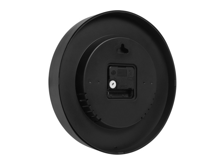 AURIOL® Wanduhr mit Thermo- und Hygrometer Clearance-Verkauf