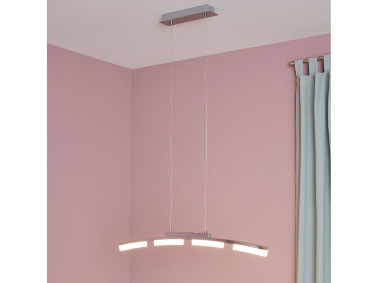 LIVARNO home LED Deckenpendel, dimmbar Fabrikladen