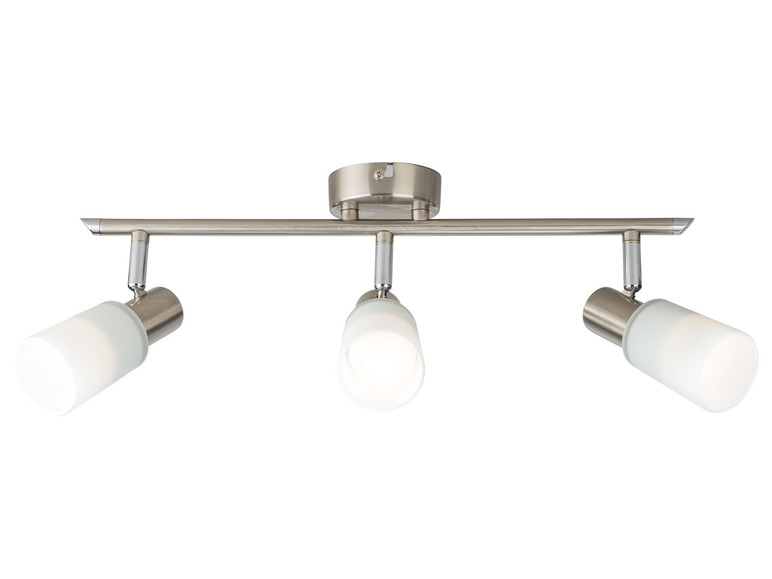 LIVARNO home LED-Wand-/Deckenleuchte / LED-Deckenleuchte, 3-flammig Black Friday Preise