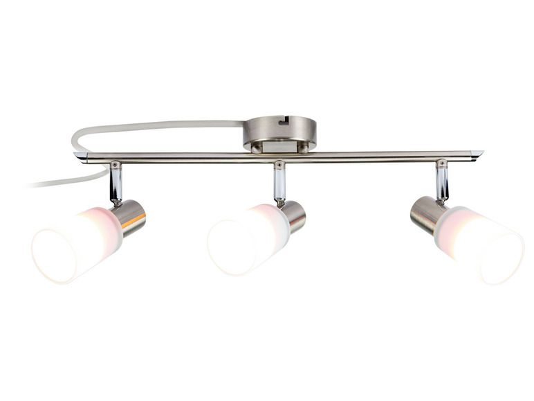 LIVARNO home LED-Wand-/Deckenleuchte / LED-Deckenleuchte, 3-flammig Black Friday Preise