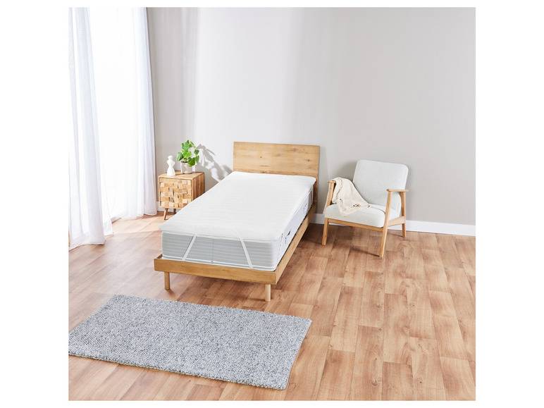 LIVARNO home Matratzen-Topper, 90 x 200 cm Online