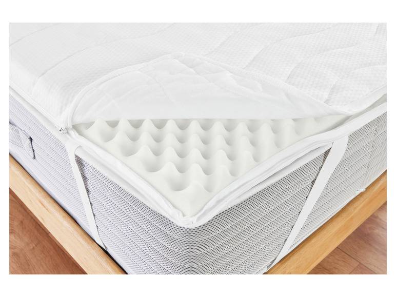 LIVARNO home Matratzen-Topper, 90 x 200 cm Online