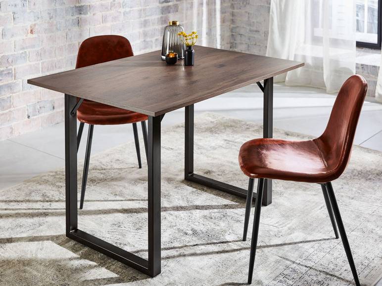 LIVARNO home Esstisch »San Diego«, Industrial-Design Outlet