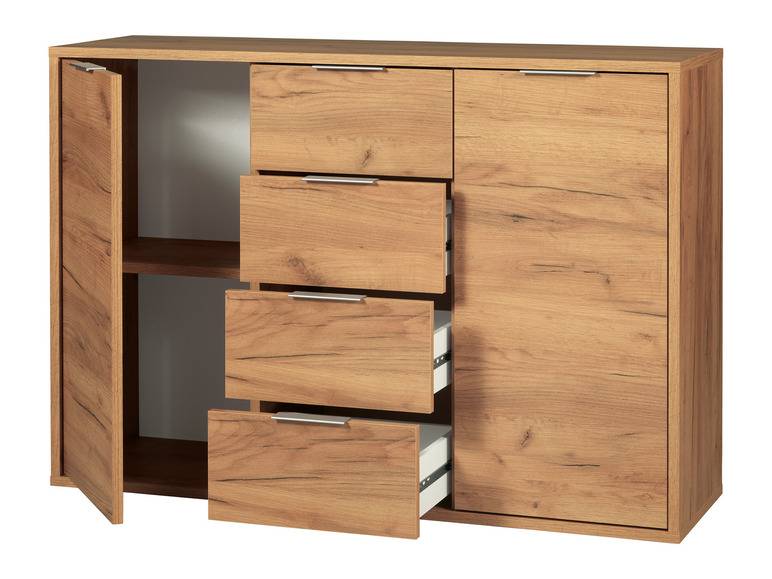 LIVARNO home Kommode »Verona«, im zeitlosen Design Auslauf