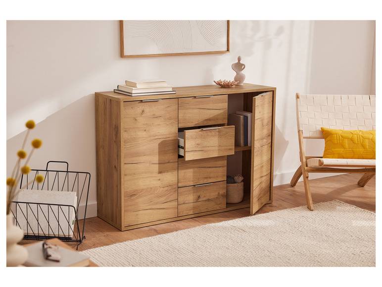 LIVARNO home Kommode »Verona«, im zeitlosen Design Auslauf