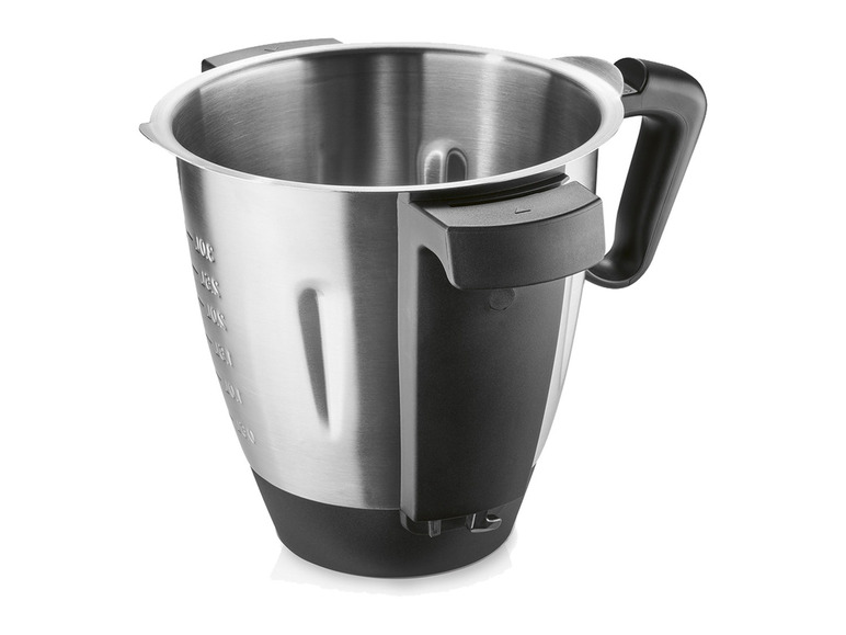 SILVERCREST® KITCHEN TOOLS Monsieur Cuisine Smart SKMS 1200 B1 Black Rabatt