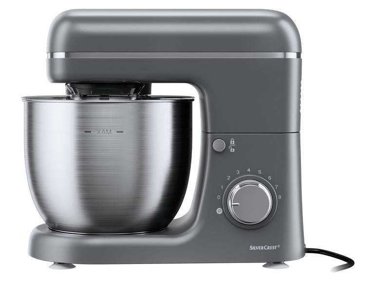 SILVERCREST® KITCHEN TOOLS Küchenmaschine »SKM 600 C2«, 600 W Flash Sale