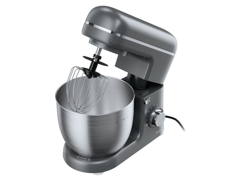 SILVERCREST® KITCHEN TOOLS Küchenmaschine »SKM 600 C2«, 600 W Flash Sale