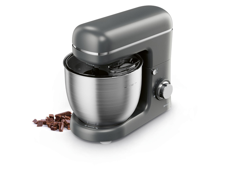 SILVERCREST® KITCHEN TOOLS Küchenmaschine »SKM 600 C2«, 600 W Flash Sale