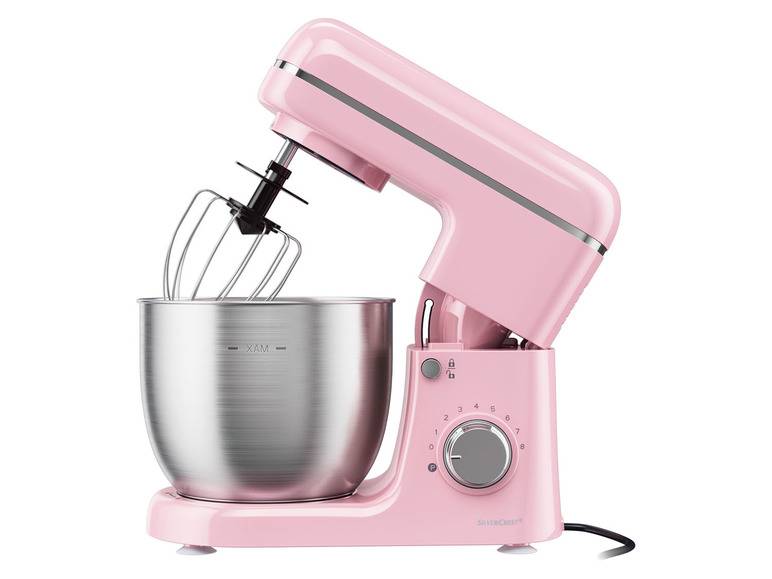 SILVERCREST® KITCHEN TOOLS Küchenmaschine »SKM 600 C2«, 600 W Begrenztes Angebot