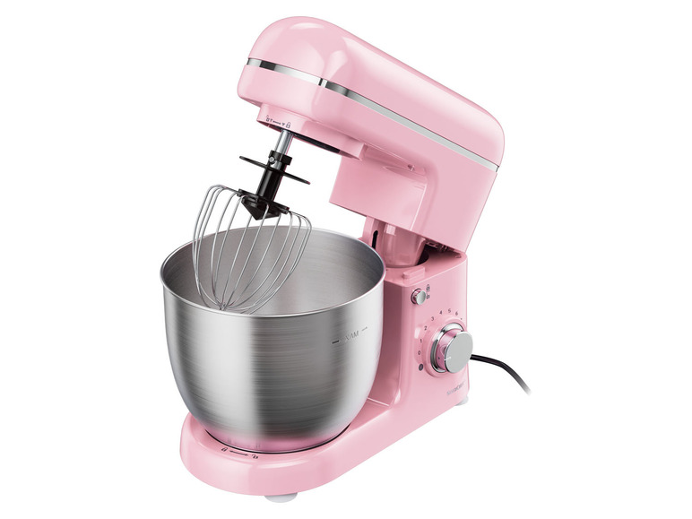 SILVERCREST® KITCHEN TOOLS Küchenmaschine »SKM 600 C2«, 600 W Begrenztes Angebot