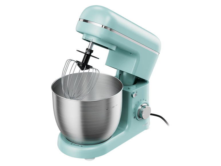 SILVERCREST® KITCHEN TOOLS Küchenmaschine »SKM 600 C2«, 600 W Black Friday
