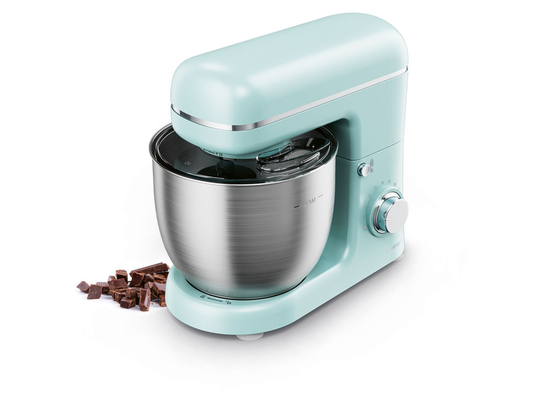 SILVERCREST® KITCHEN TOOLS Küchenmaschine »SKM 600 C2«, 600 W Black Friday