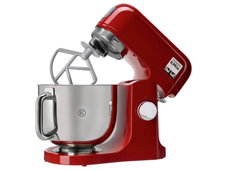 Kenwood Küchenmaschine K-Mix »KMX75AB«, mit drei Werkzeugen Cyber Monday