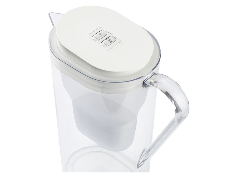 ERNESTO® Wasserfilter-Starterset, inkl. 1 Filterkartusche Valentinstagsangebot